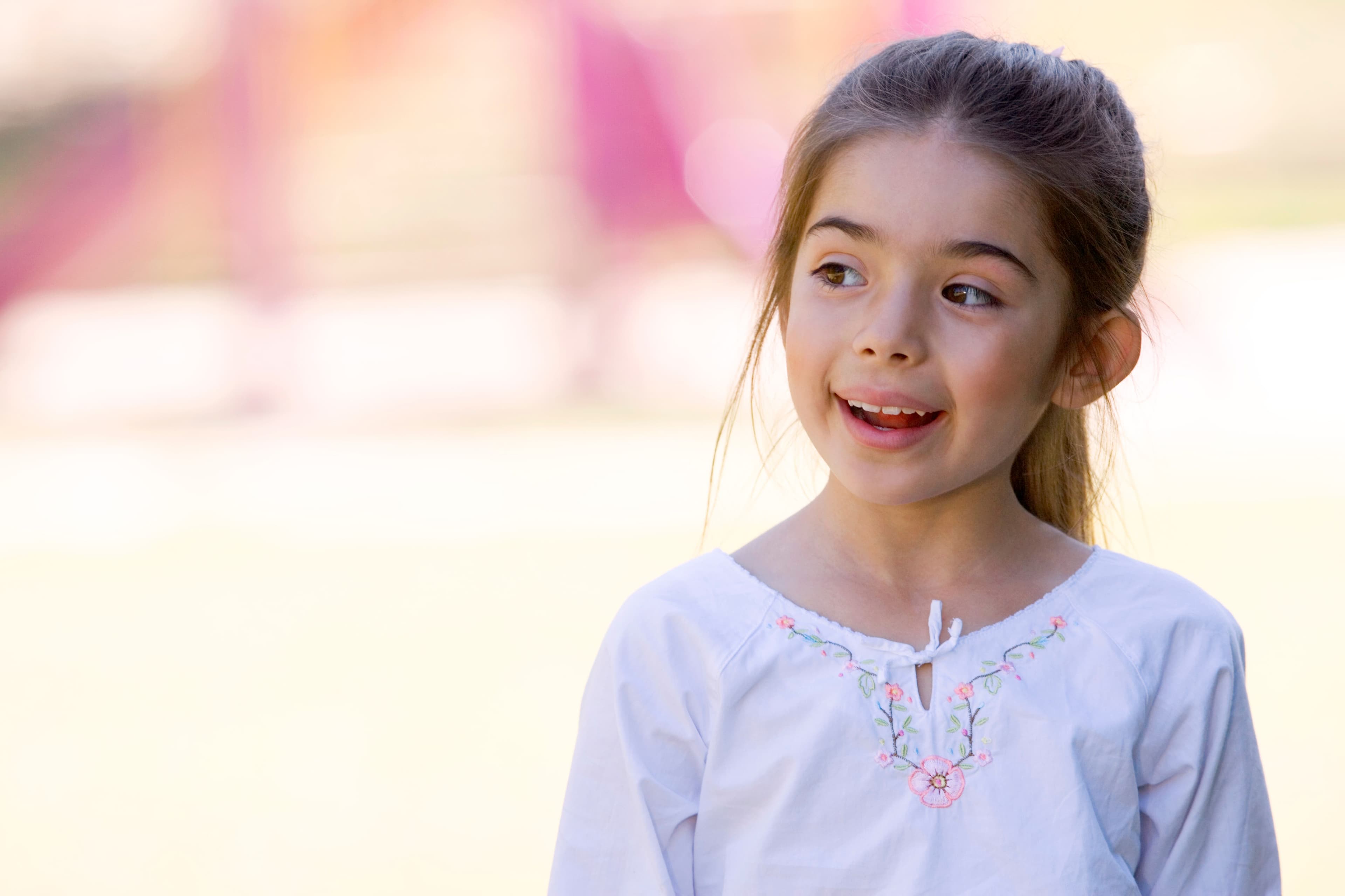 My toddler understands Spanish but answers in French. What should I do?
